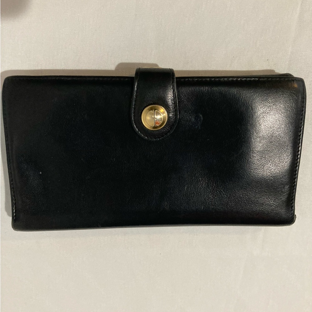 Vintage Gucci Leather Trifold Wallet 🔥🔥🔥